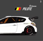 Stickers Pilote – Image 5