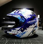 Déco de casque - 100% personnalisée – Image 7
