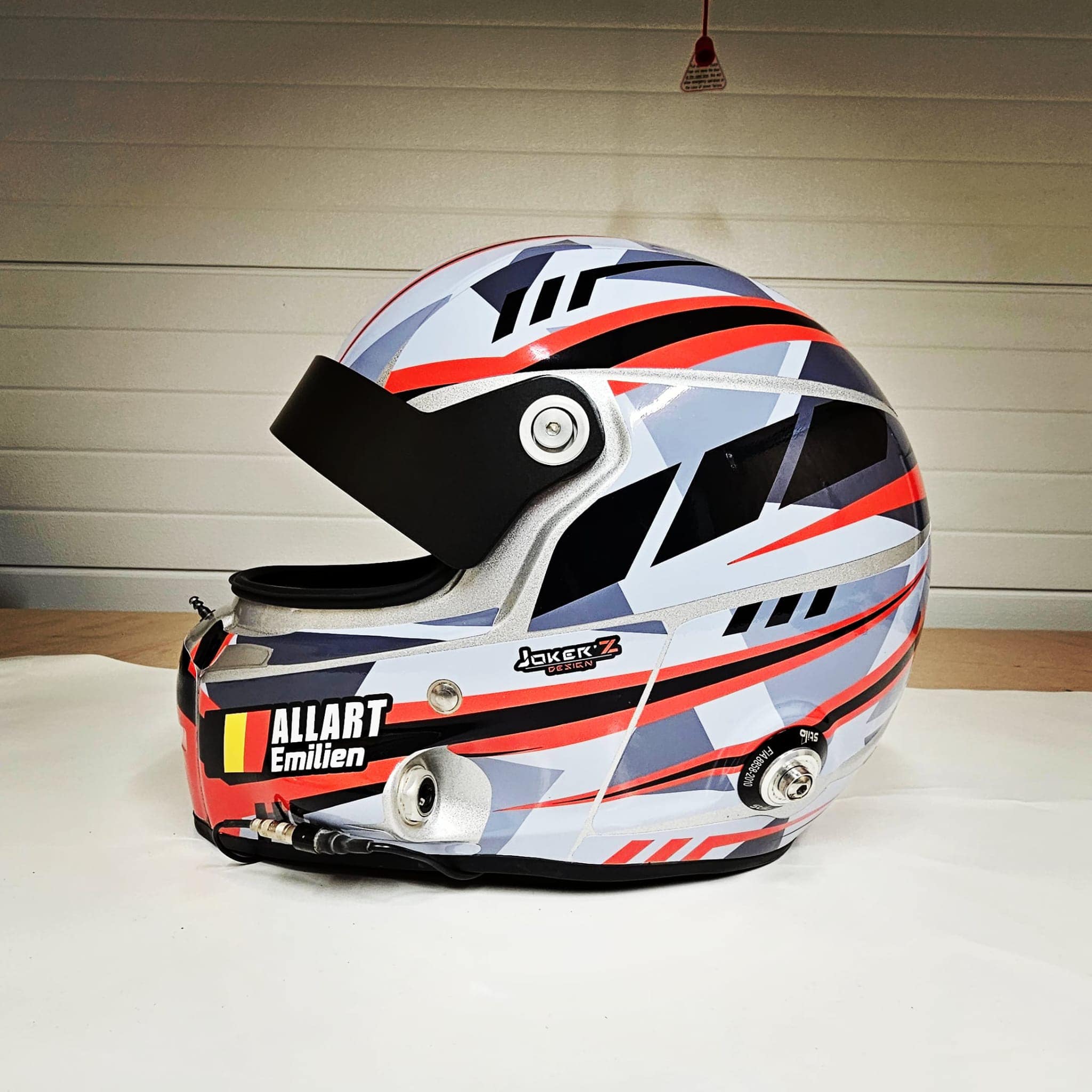 Casque-Stilo-Déco Casque-Stilo-Déco