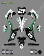 Kit déco - Kawasaki - Flow – Image 4