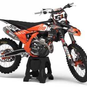 Kit déco - KTM - Odin II