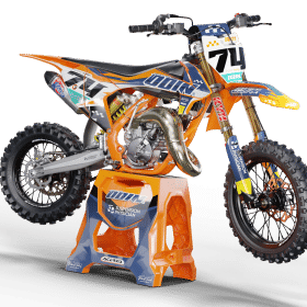Kit déco - KTM - Odin