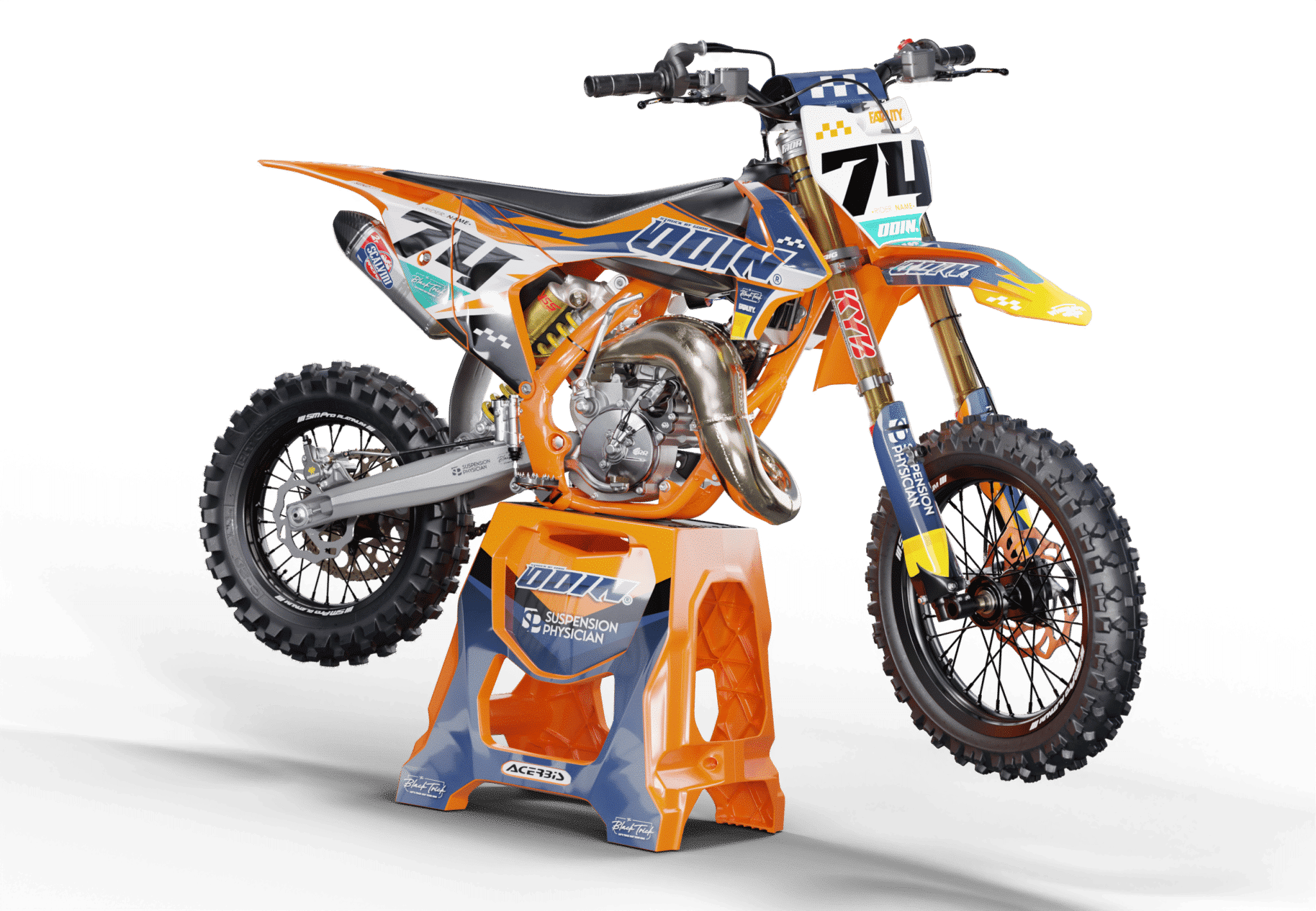 65-Odin-2 Kit déco - KTM - Odin – Image 1