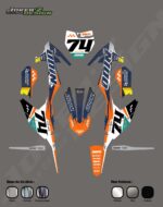 Kit déco - KTM - Odin – Image 4