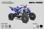 Kit déco quad- 100% personnalisé
