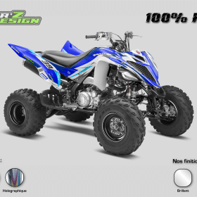 Kit déco quad- 100% personnalisé