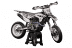Kit déco - Honda - Black
