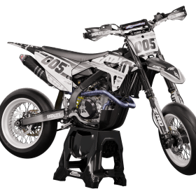 Kit déco - Honda - Black