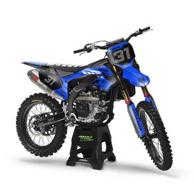 Kit déco - Yamaha - Blue