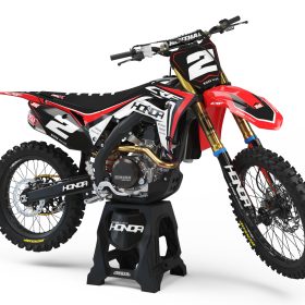 Kit déco - Honda - Light White