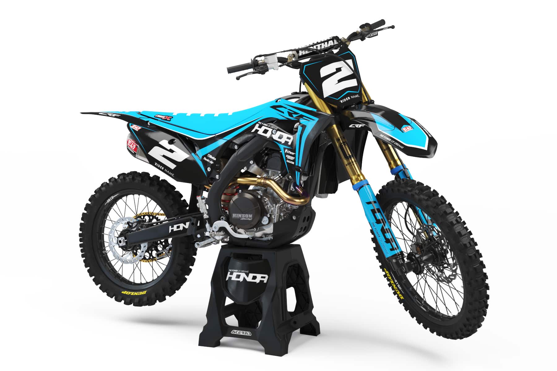 Crf_Light_Blue1 Kit déco - Honda - Light Blue – Image 1