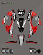 Kit déco - Honda - Grow – Image 4