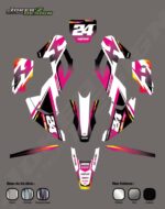 Kit déco - Husqvarna - Jawbreaker – Image 4