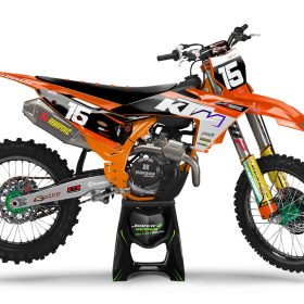 Kit déco - KTM - Fact