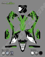 Kit déco - Kawasaki - Leason – Image 4