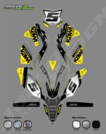 Kit déco - Kawasaki - Venom – Image 4