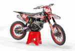Kit déco - KTM - Punk
