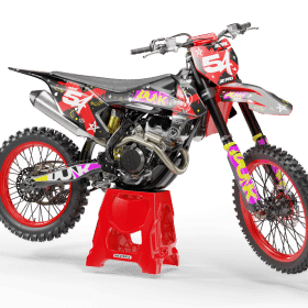 Kit déco - KTM - Punk