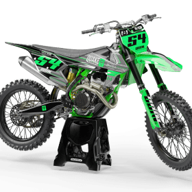Kit déco - KTM - Quake