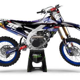 Kit déco - Yamaha - Rev's