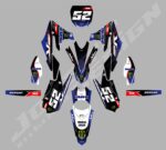 Kit déco - Yamaha - Rev's – Image 4