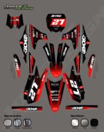 Kit déco - Yamaha - SeventhCircle – Image 4