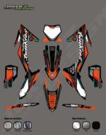 Kit déco - KTM - Wild – Image 4