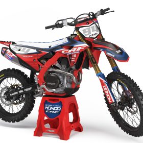 Kit déco - Honda - Dreams
