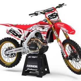 Kit déco - Honda - Fat