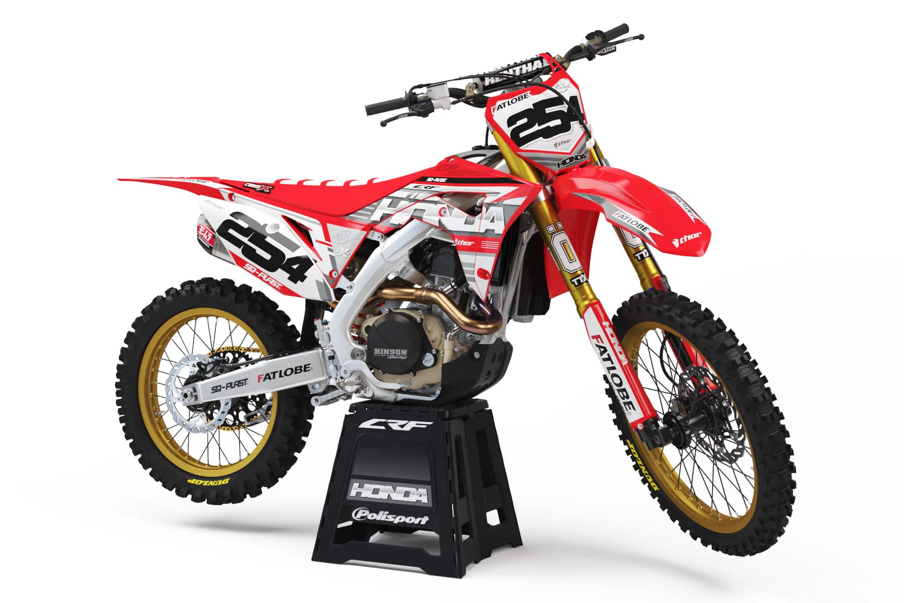 crf_Fat_2 Kit déco - Honda - Fat – Image 1