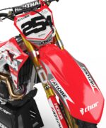 Kit déco - Honda - Fat – Image 3