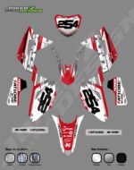 Kit déco - Honda - Fat – Image 4