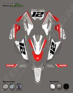 Kit déco - Honda - Keplar – Image 4
