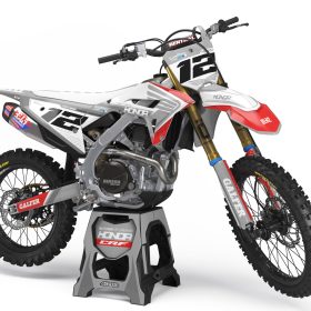 Kit déco - Honda - Keplar