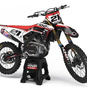 Kit déco - Honda - Prox