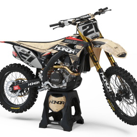 Kit déco - Honda - Samper