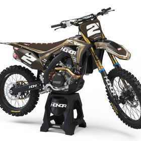 Kit déco - Honda - Shades