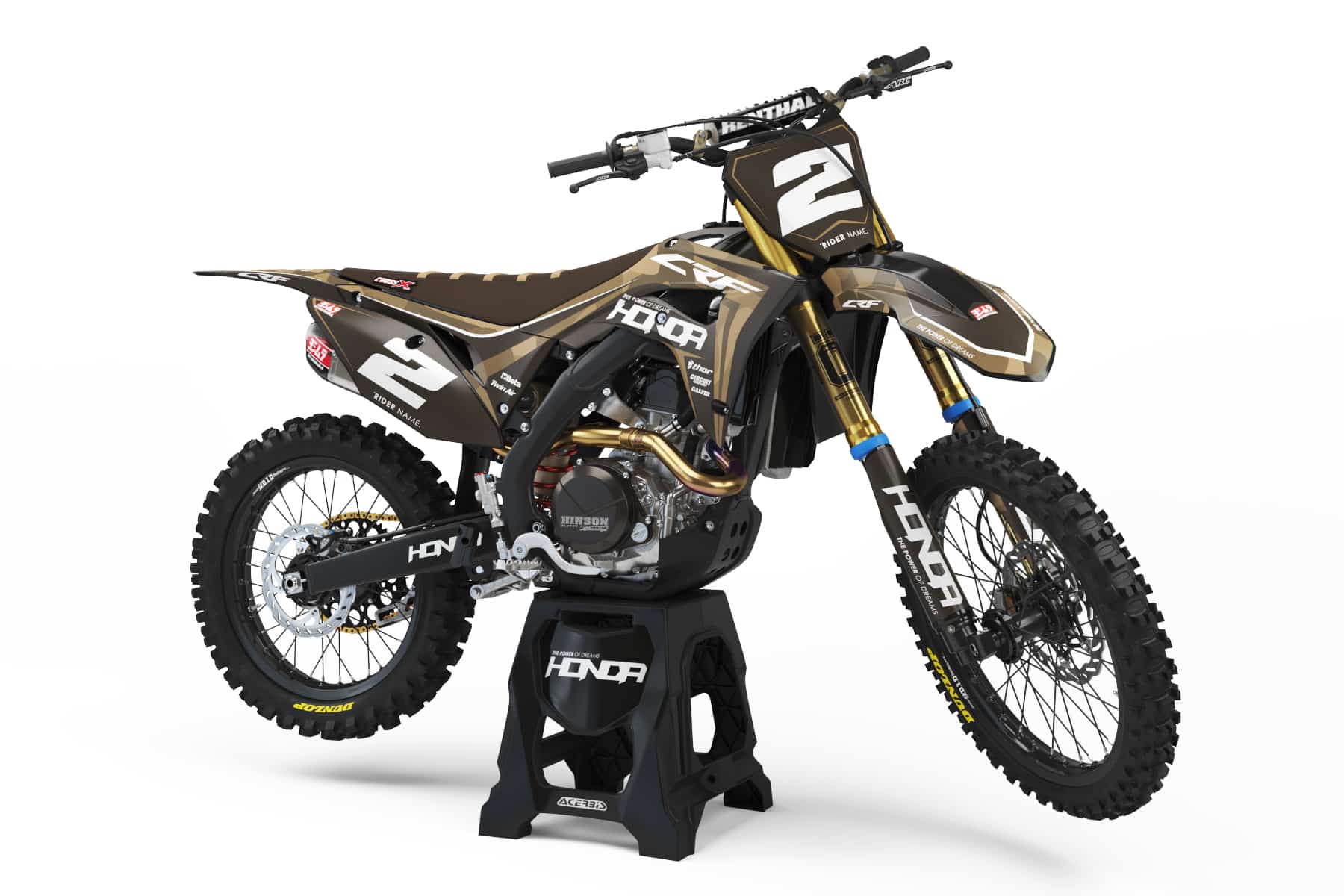 crf_Shades Kit déco - Honda - Shades – Image 1