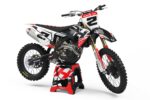 Kit déco - Husqvarna - Ace