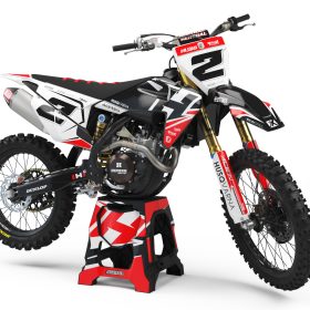 Kit déco - Husqvarna - Ace