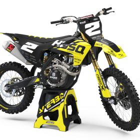 Kit déco - Husqvarna - Bass