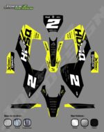 Kit déco - Husqvarna - Bass – Image 4