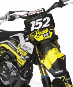 Kit déco - Husqvarna - Crack – Image 2