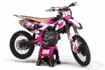 Kit déco - Husqvarna - Jawbreaker