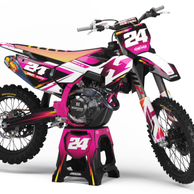 Kit déco - Husqvarna - Jawbreaker
