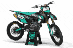 Kit déco - Husqvarna - Plast