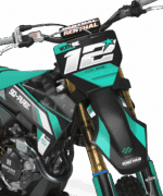 Kit déco - Husqvarna - Plast – Image 2