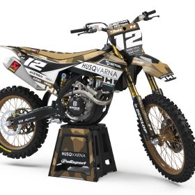 Kit déco - Husqvarna - Shades