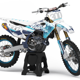 Kit déco - Husqvarna - Surf
