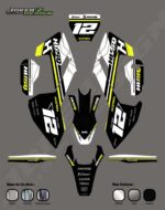 Kit déco - Husqvarna - Trinity – Image 4